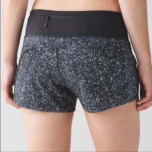 Lululemon Speed Up Shorts